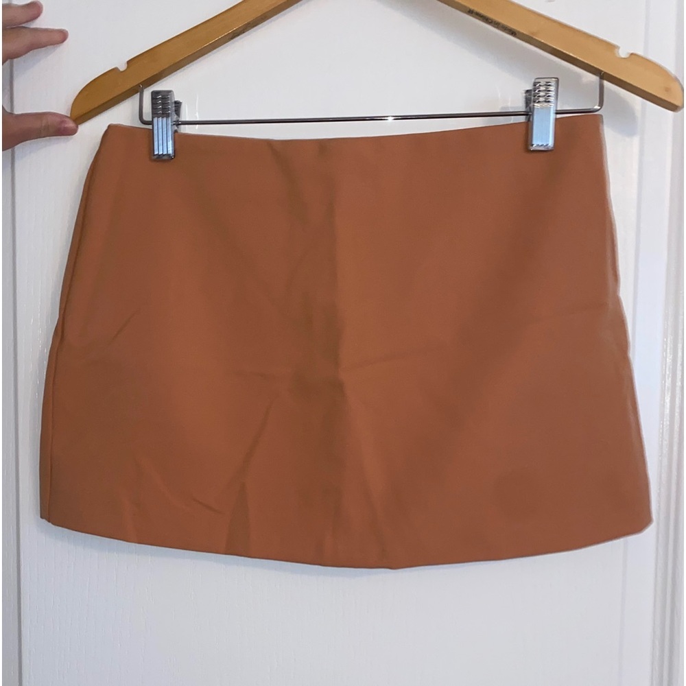 forever 21 mini skirt